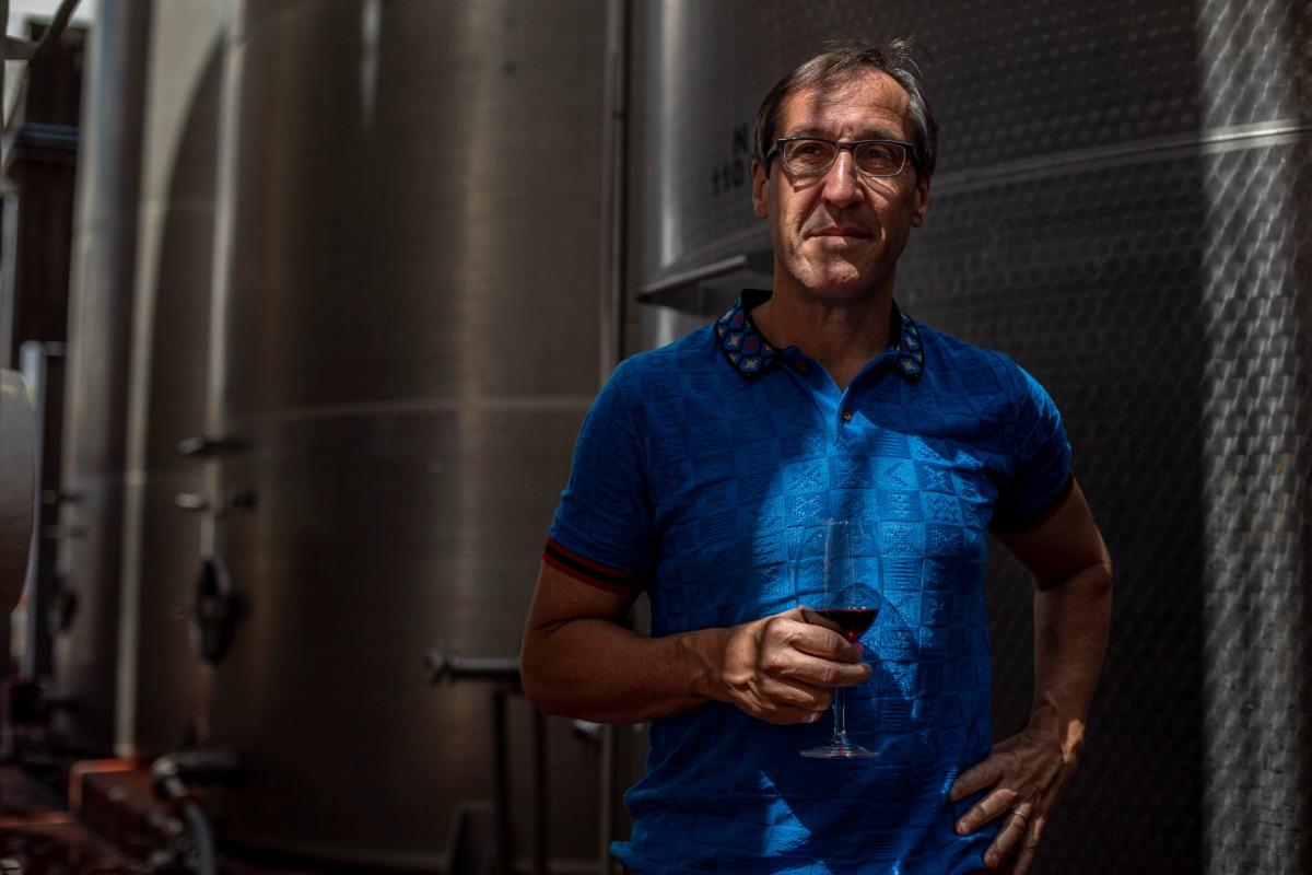 Q&A: Bernard Fontannaz, CEO and Founder, Origin Wine